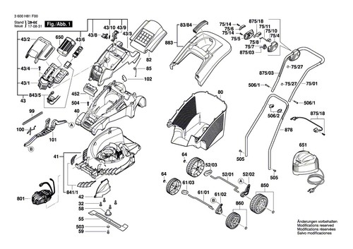 Bosch coperchio batteria - batteria, |