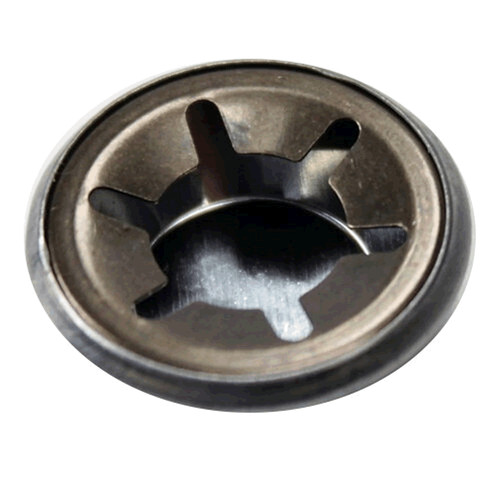 Tappo fissaggio ruota a - tappo,