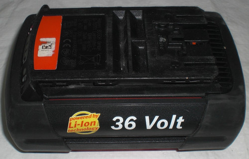 Batteria bosch orig - batteria, orig.