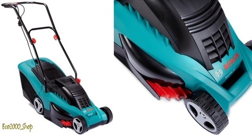 Rasaerba bosch rotak 1400w - rotak,